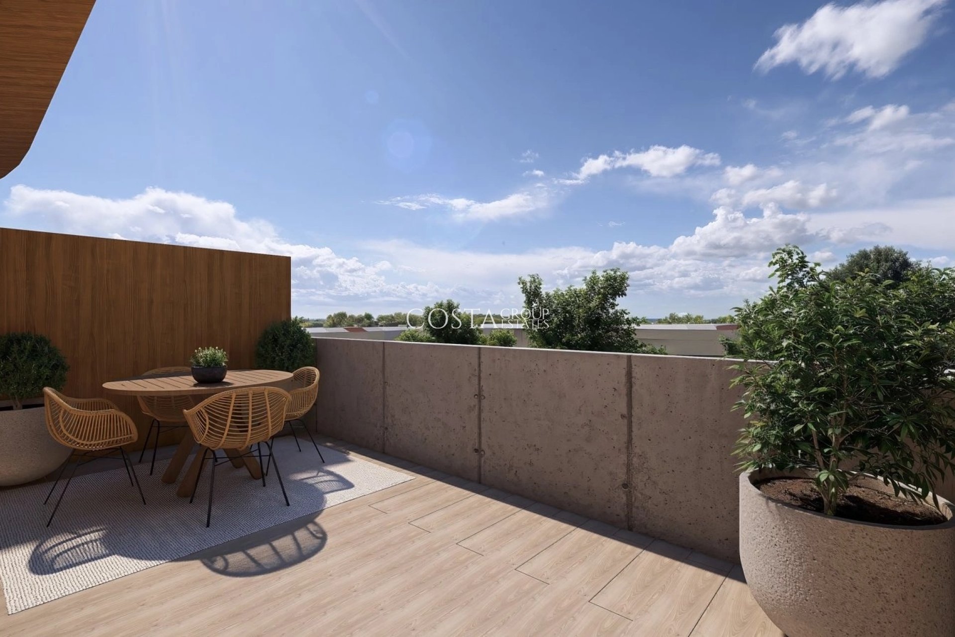 Nowy budynek - Apartments -
Las Lagunas de Mijas