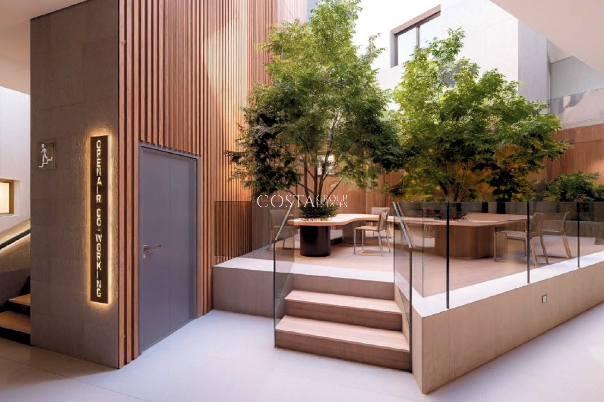 Nowy budynek - Apartments -
Las Lagunas de Mijas