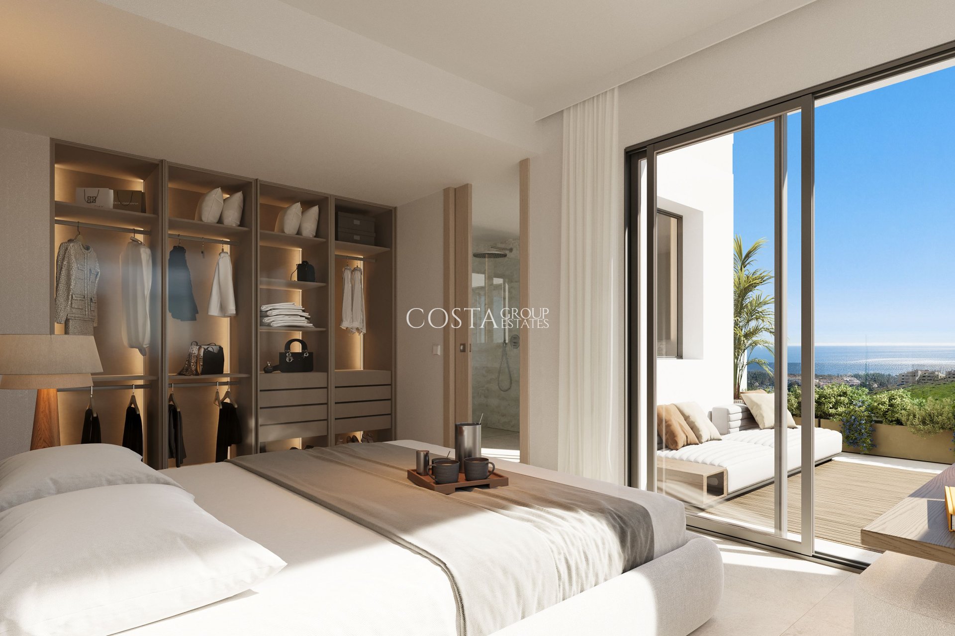 Nowy budynek - Apartments -
Las Lagunas de Mijas