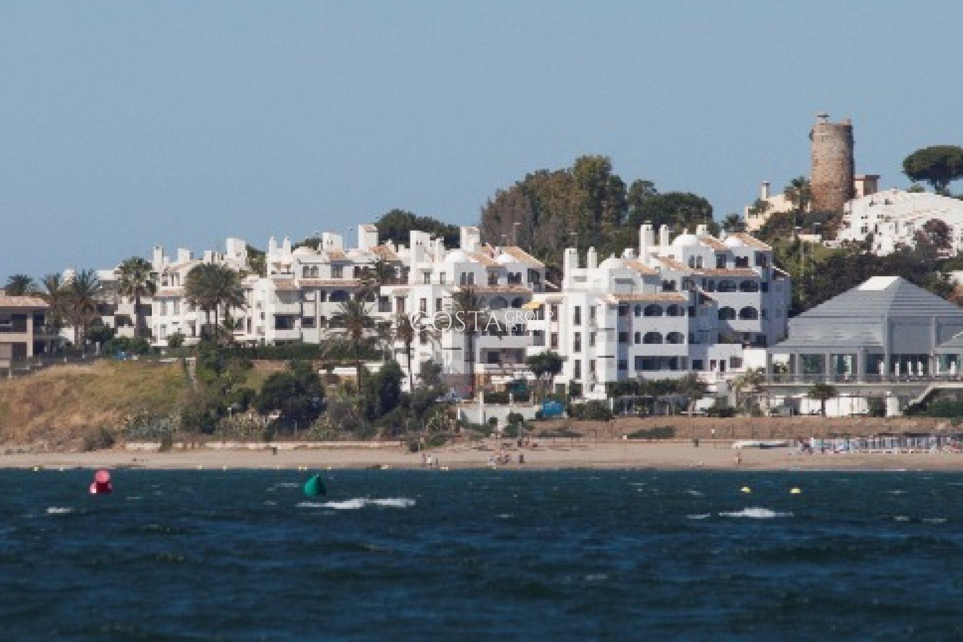 Nowy budynek - Apartments -
Las Lagunas de Mijas