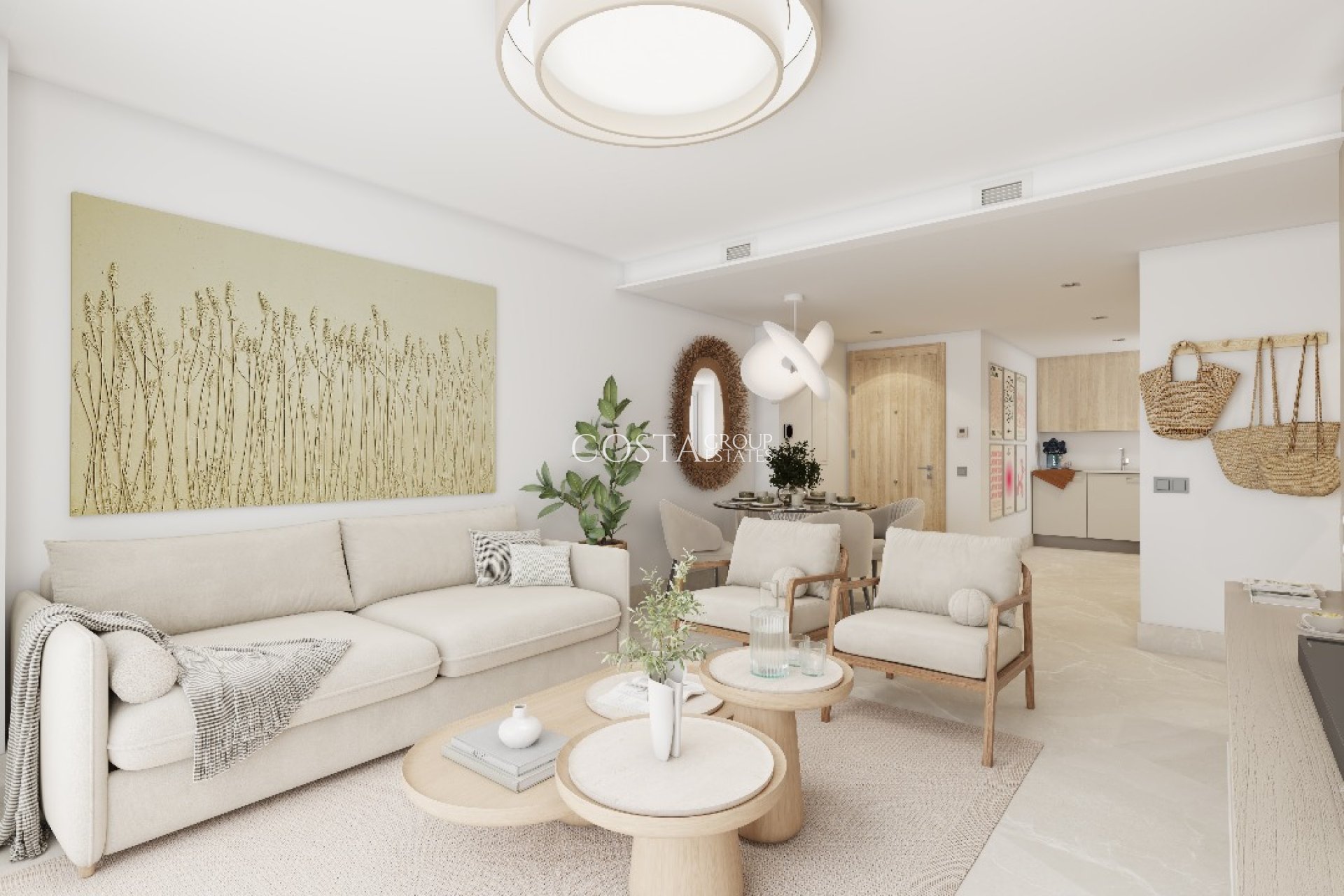Nowy budynek - Apartments -
Las Lagunas de Mijas