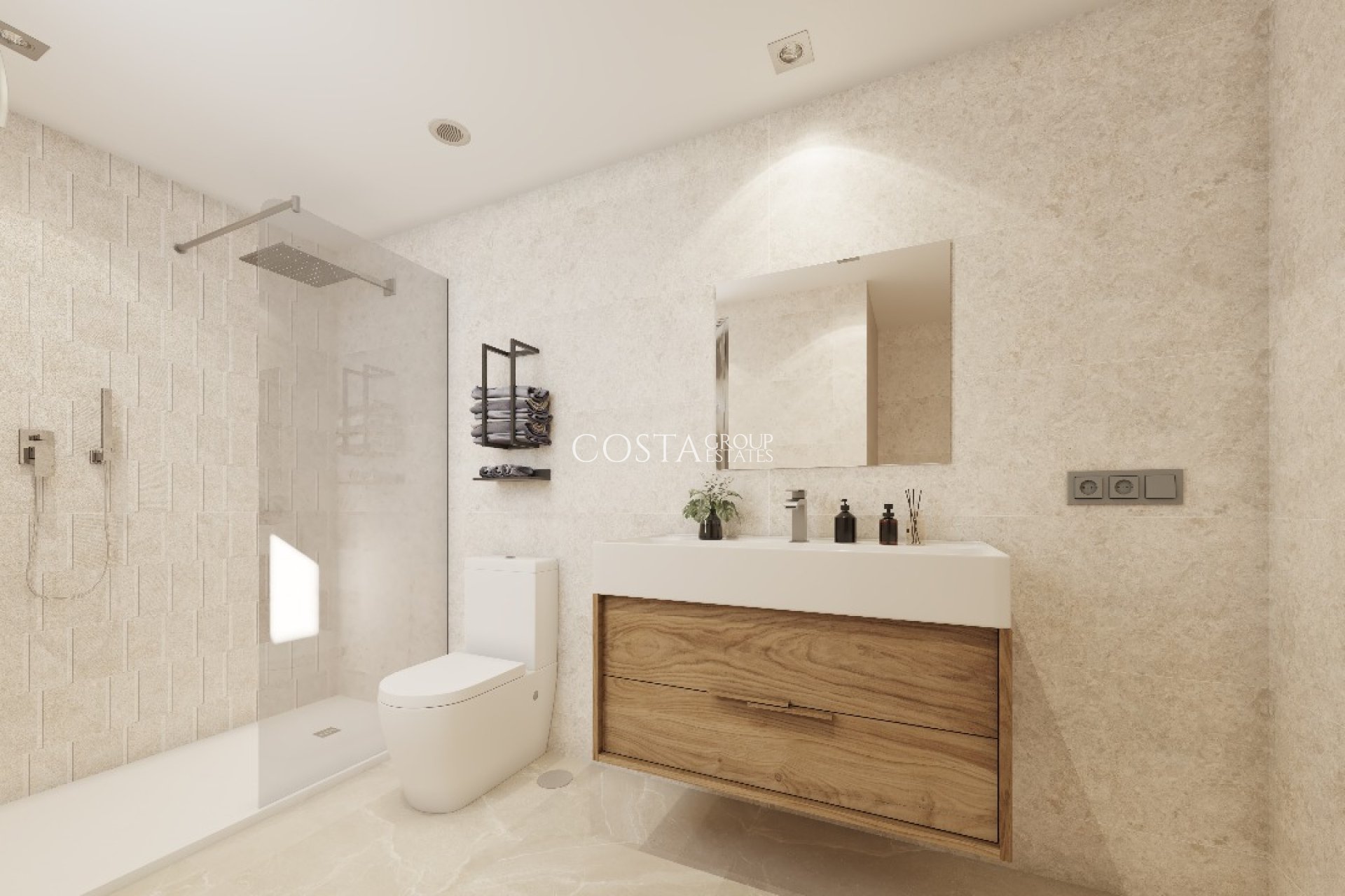 Nowy budynek - Apartments -
Las Lagunas de Mijas