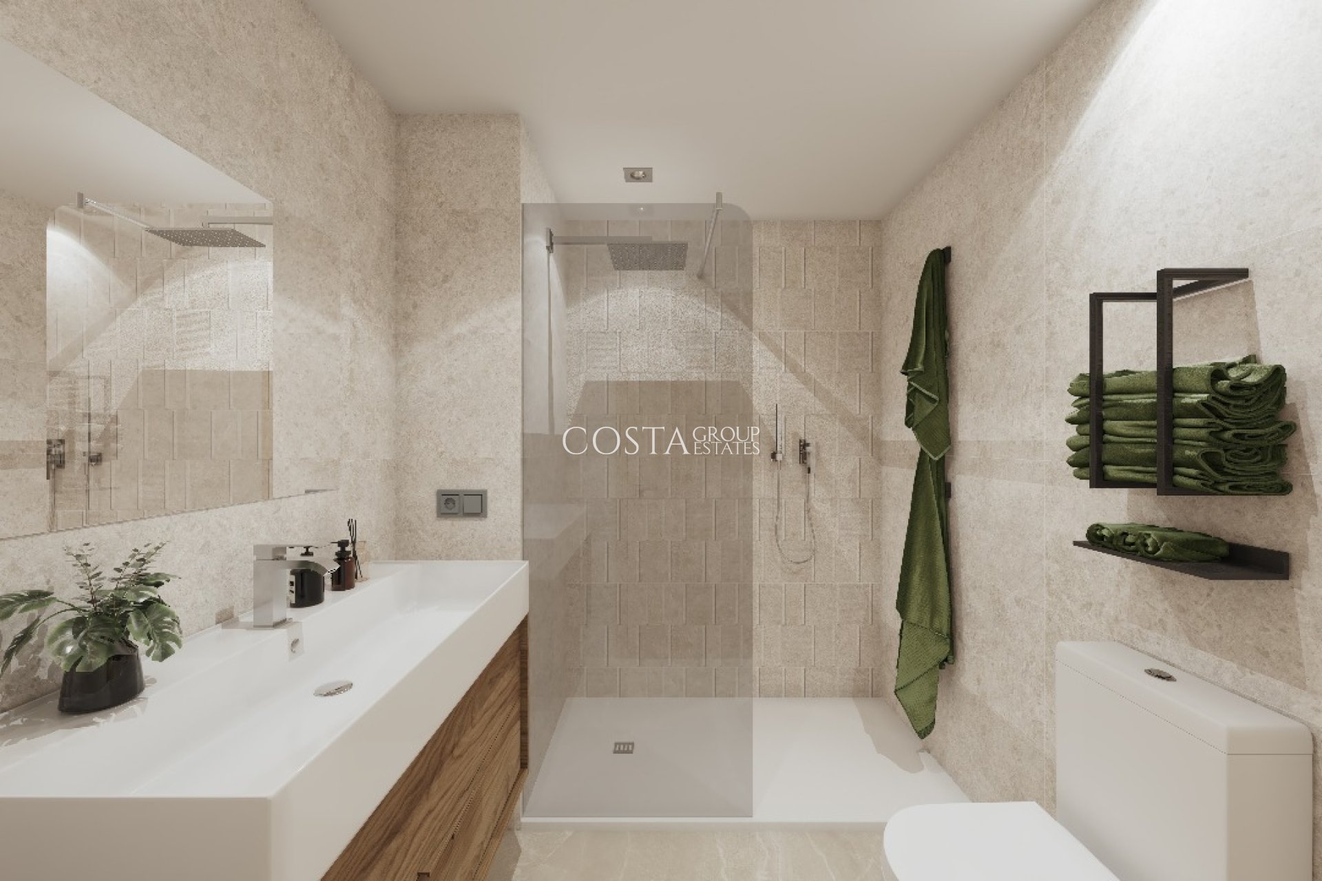 Nowy budynek - Apartments -
Las Lagunas de Mijas