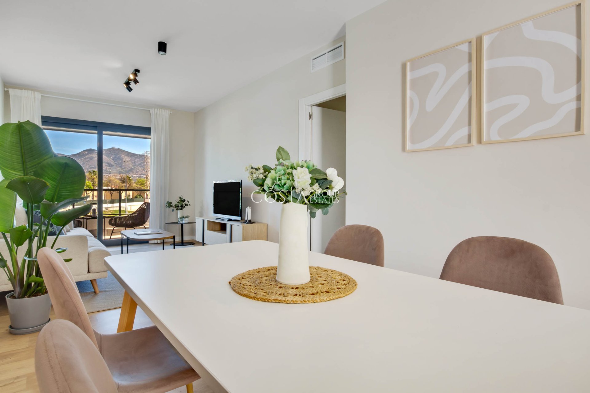 Nowy budynek - Apartments -
Las Lagunas de Mijas