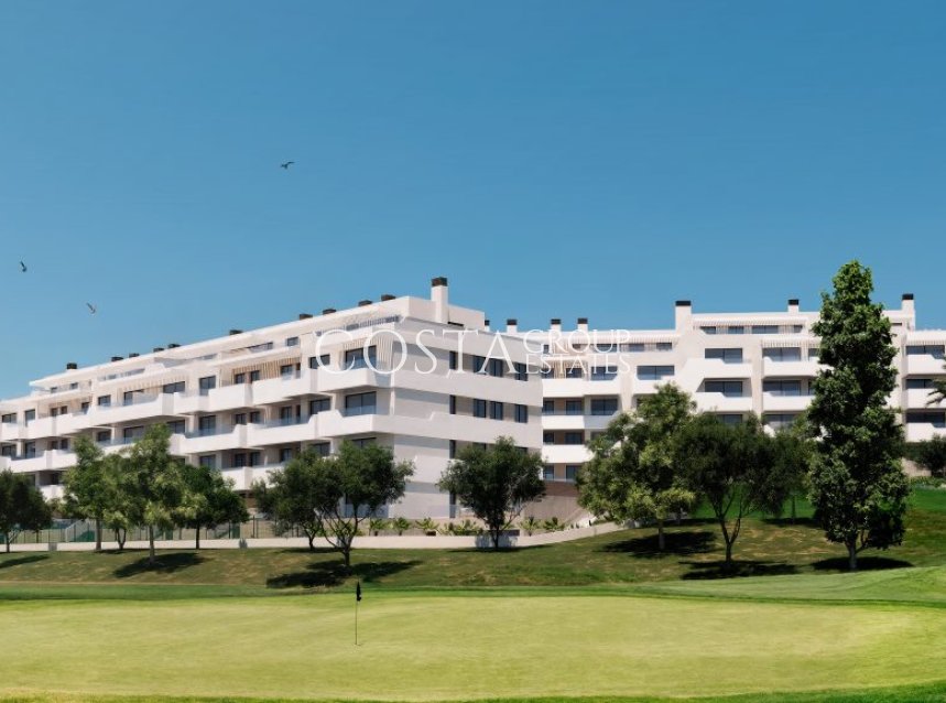 Nowy budynek - Apartments -
Las Lagunas de Mijas