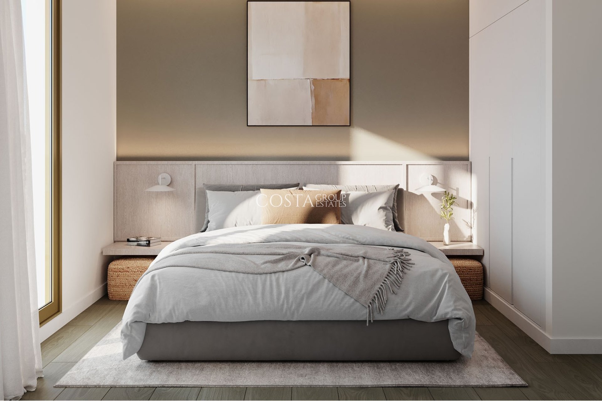 Nowy budynek - Apartments -
Las Lagunas de Mijas