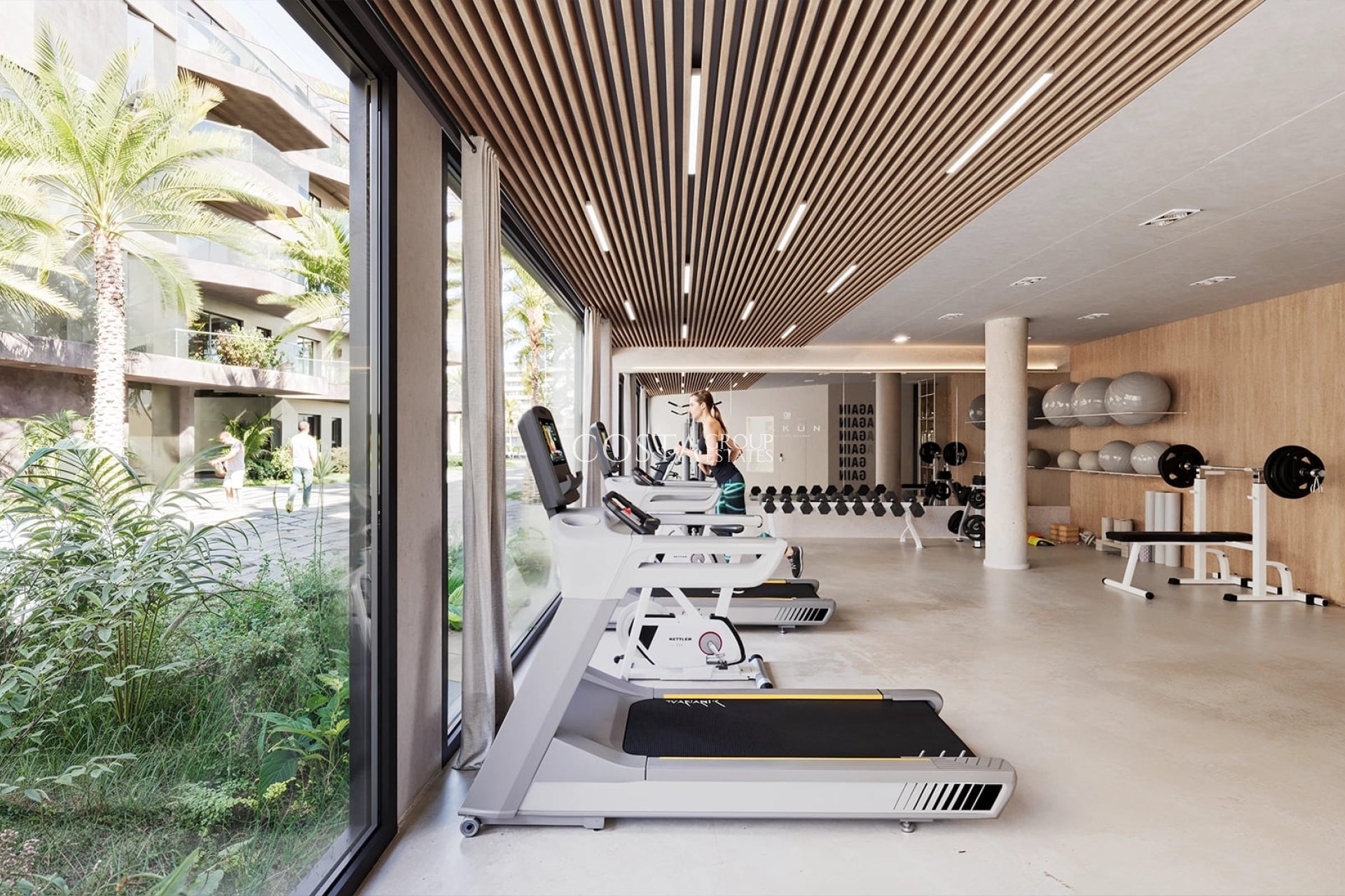 Nowy budynek - Apartments -
Las Lagunas de Mijas