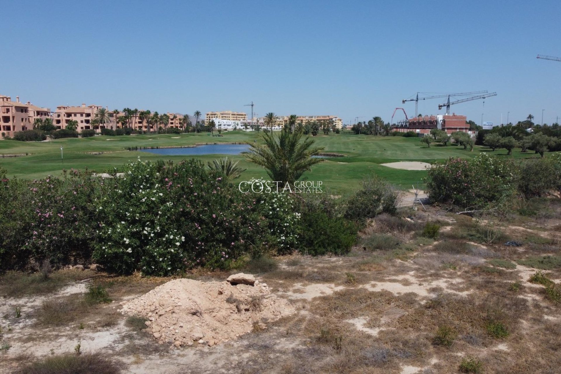Nowy budynek - Apartments -
Los Alcazares - La Serena Golf