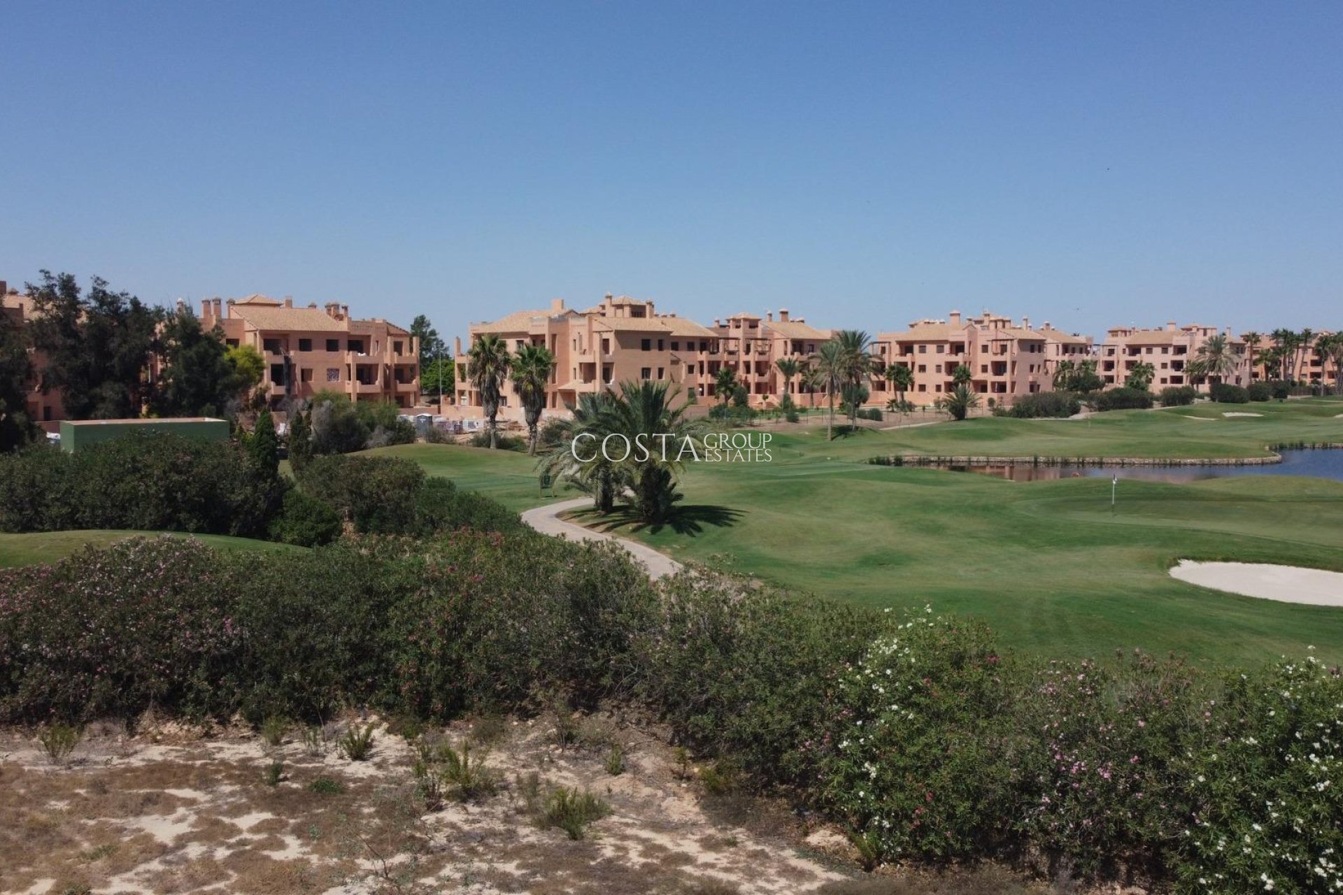 Nowy budynek - Apartments -
Los Alcazares - La Serena Golf