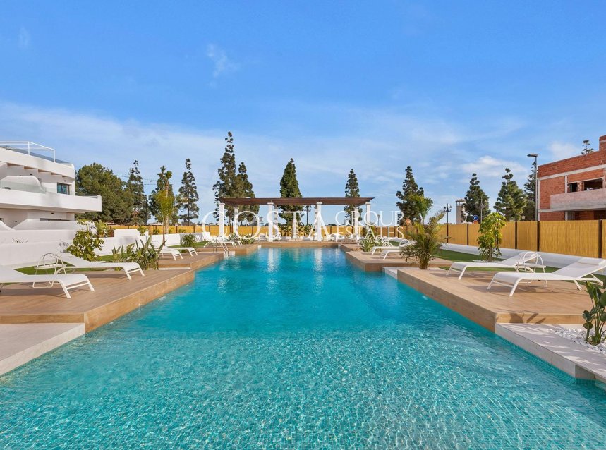 Nowy budynek - Apartments -
Los Alcazares - La Serena Golf