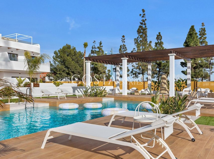 Nowy budynek - Apartments -
Los Alcazares - La Serena Golf