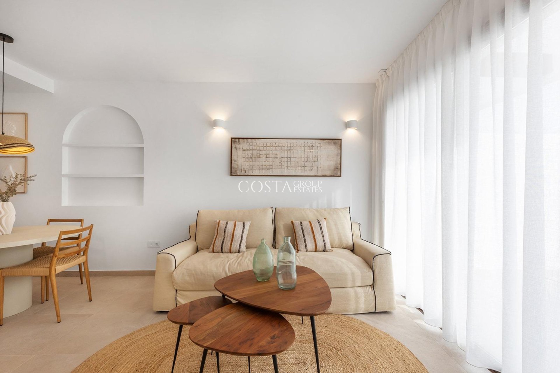 Nowy budynek - Apartments -
Los Alcazares - La Serena Golf