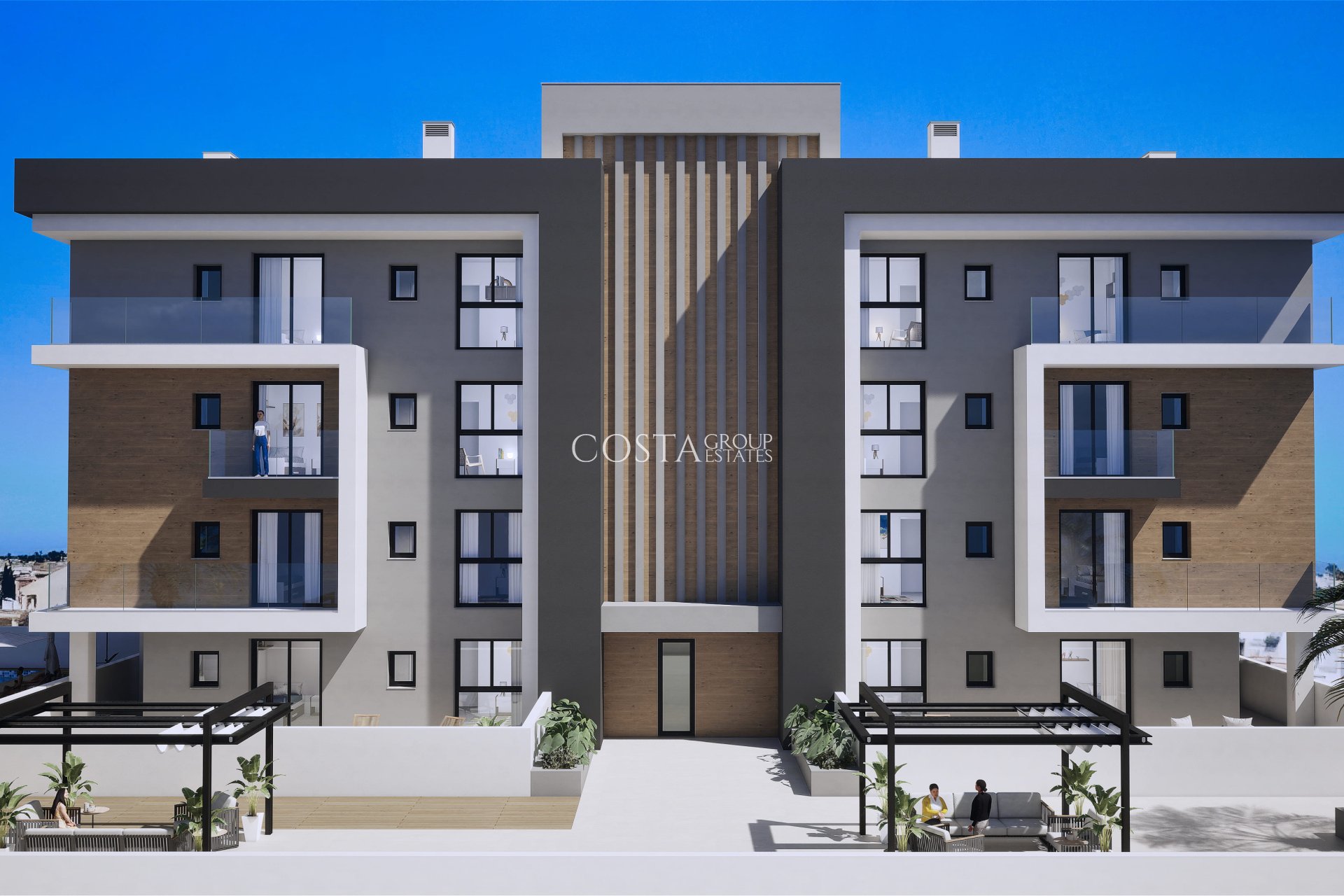 Nowy budynek - Apartments -
Los Alcazares - Los Alcázares