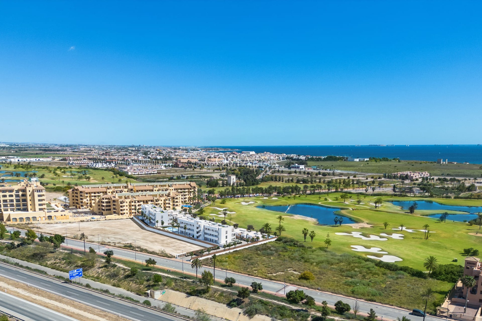 Nowy budynek - Apartments -
Los Alcazares - Los Alcázares