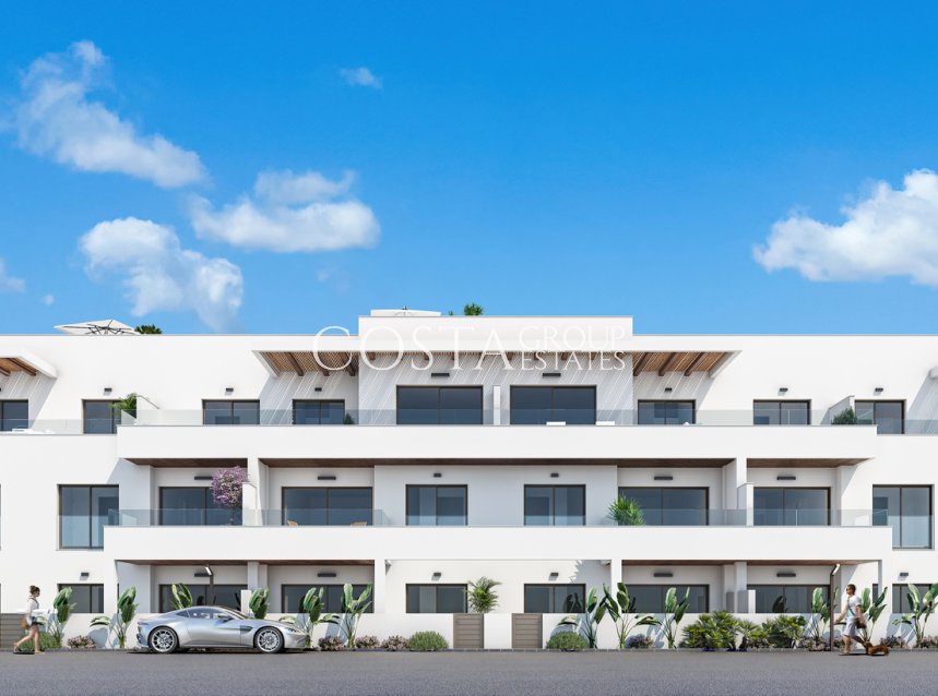 Nowy budynek - Apartments -
Los Alcazares - Los Alcázares
