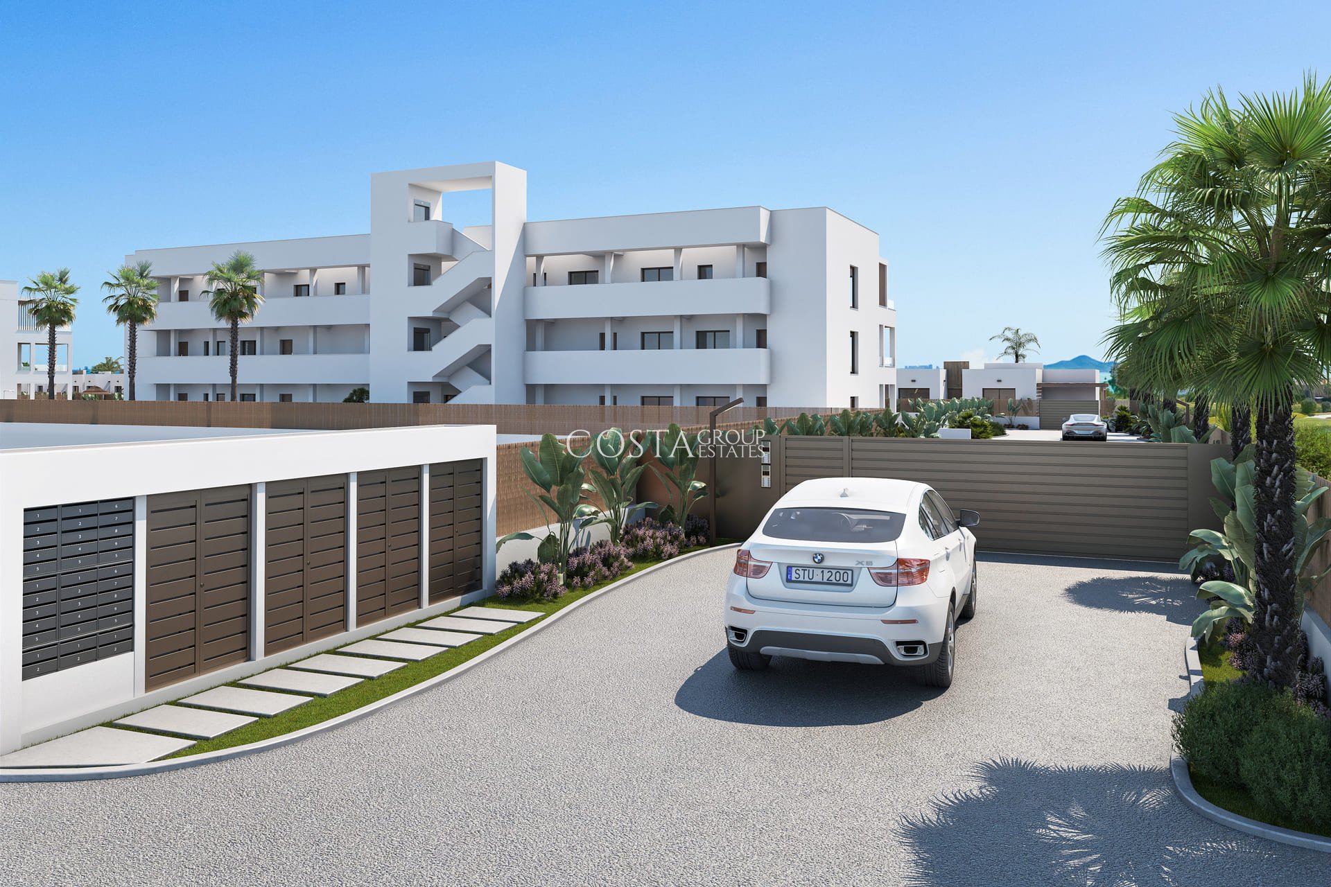 Nowy budynek - Apartments -
Los Alcazares - Los Alcázares
