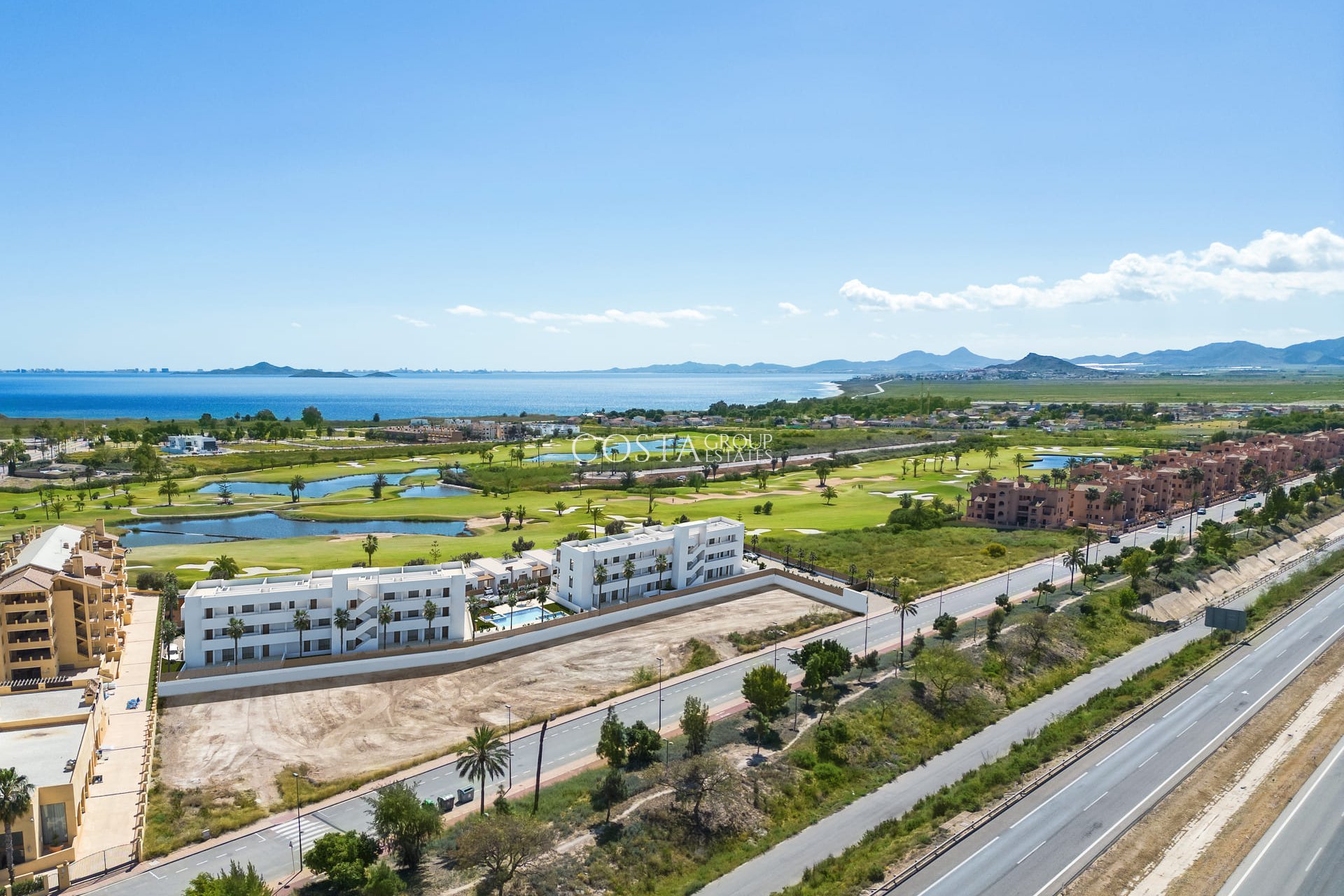 Nowy budynek - Apartments -
Los Alcazares - Los Alcázares