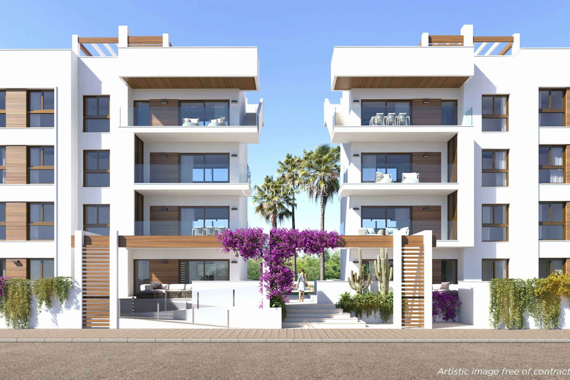 Nowy budynek - Apartments -
Los Alcazares - Los Alcázares