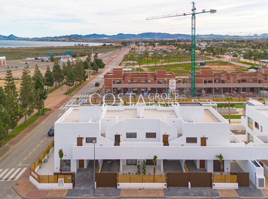 Nowy budynek - Apartments -
Los Alcazares - Los Alcázares