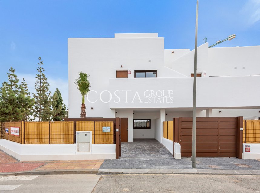 Nowy budynek - Apartments -
Los Alcazares - Los Alcázares