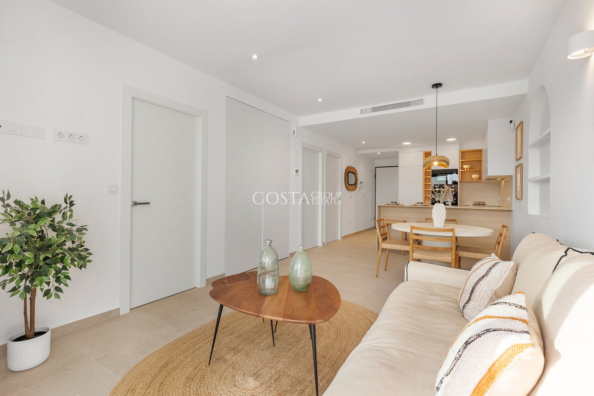 Nowy budynek - Apartments -
Los Alcazares - Los Alcázares