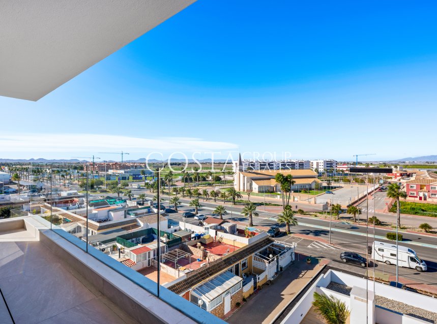 Nowy budynek - Apartments -
Los Alcazares - Los Alcázares