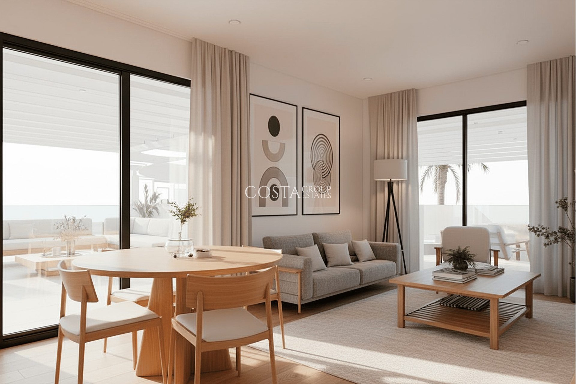 Nowy budynek - Apartments -
Los Alcazares - Los Alcázares