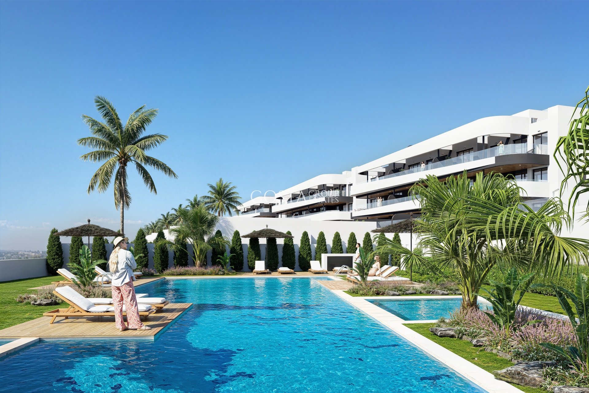 Nowy budynek - Apartments -
Los Alcazares - Los Alcázares