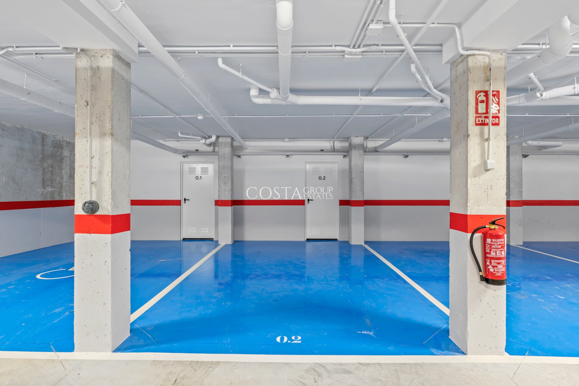 Nowy budynek - Apartments -
Los Alcazares - Los Alcázares