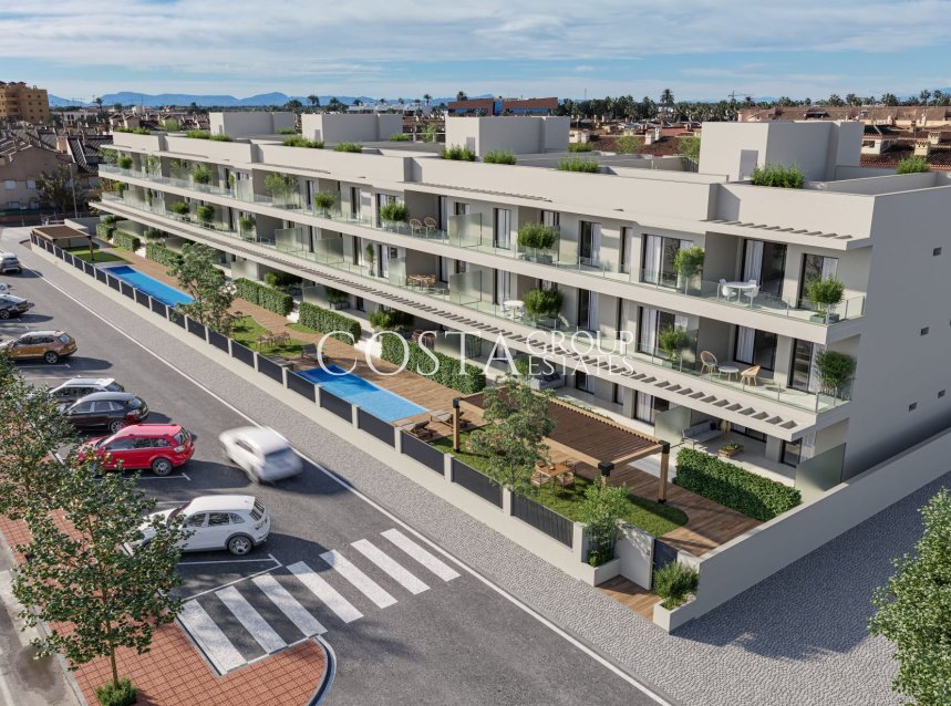 Nowy budynek - Apartments -
Los Alcazares - Los Alcázares
