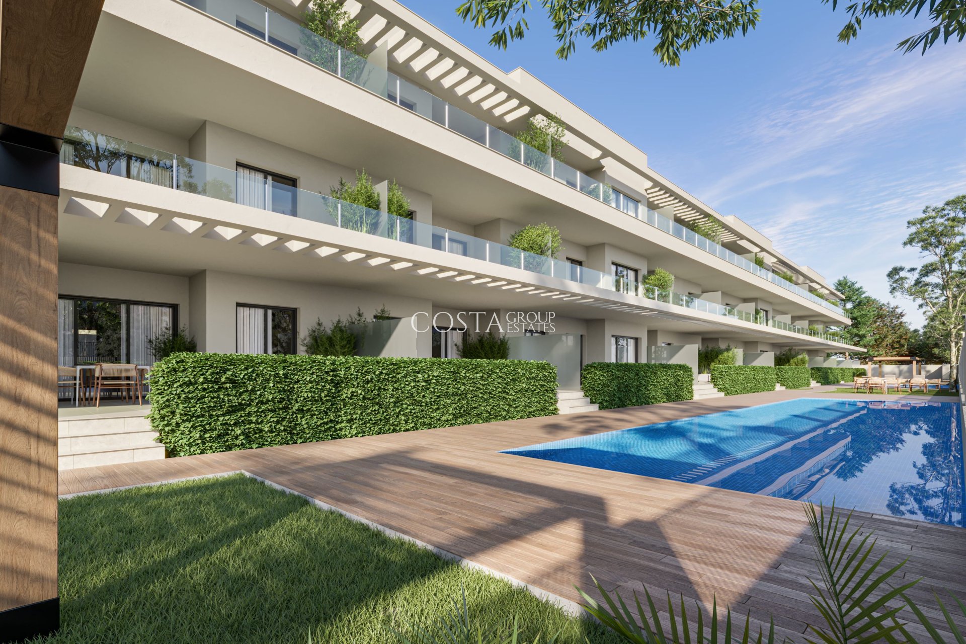 Nowy budynek - Apartments -
Los Alcazares - Los Alcázares