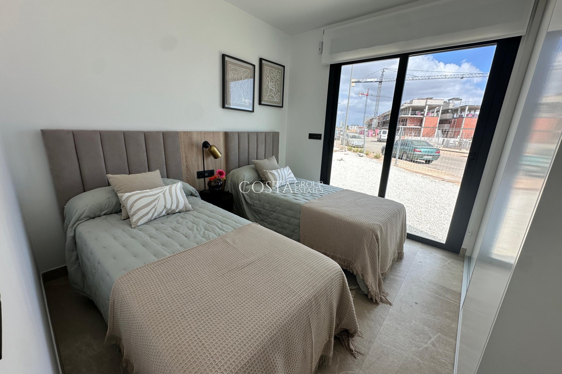 Nowy budynek - Apartments -
Los Alcazares - Los Alcázares