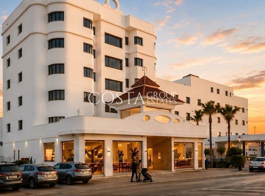 Nowy budynek - Apartments -
Los Alcazares - Los Alcázares