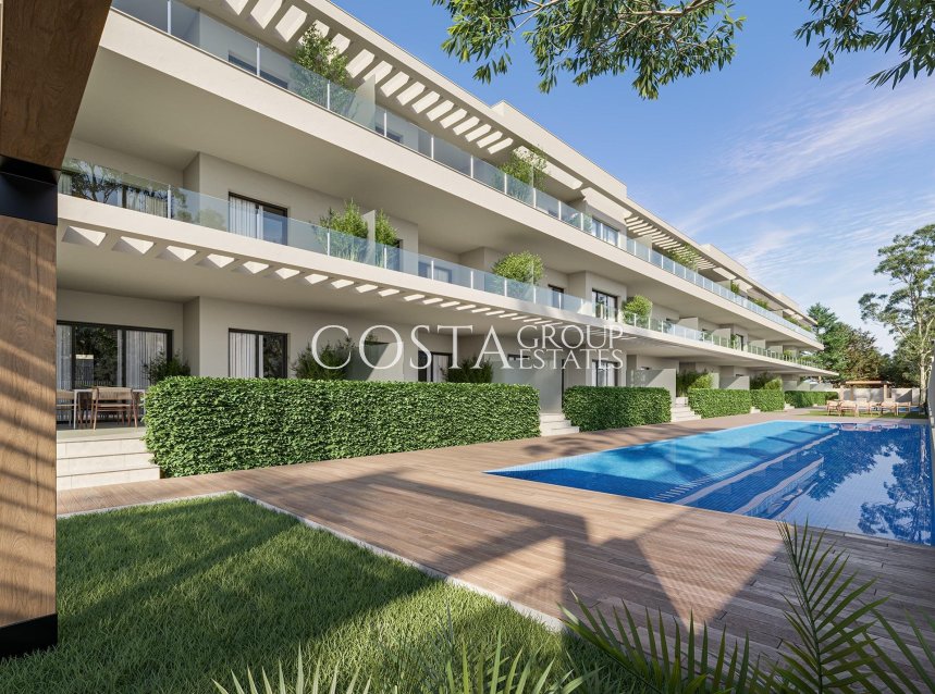 Nowy budynek - Apartments -
Los Alcazares - Los Narejos