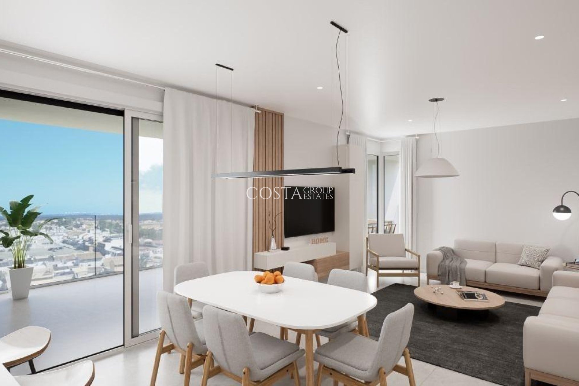 Nowy budynek - Apartments -
Los Alcazares - Los Narejos