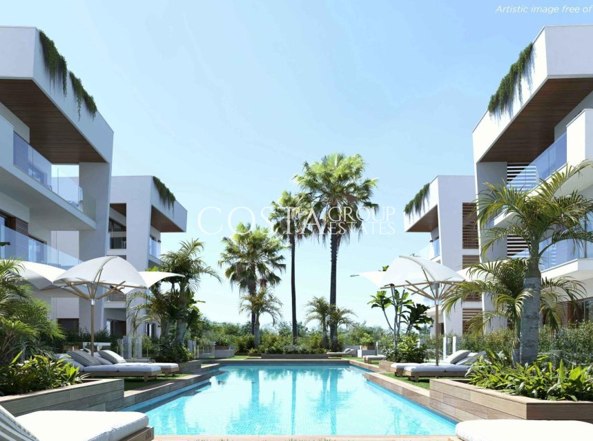 Nowy budynek - Apartments -
Los Alcazares - Parque Diana