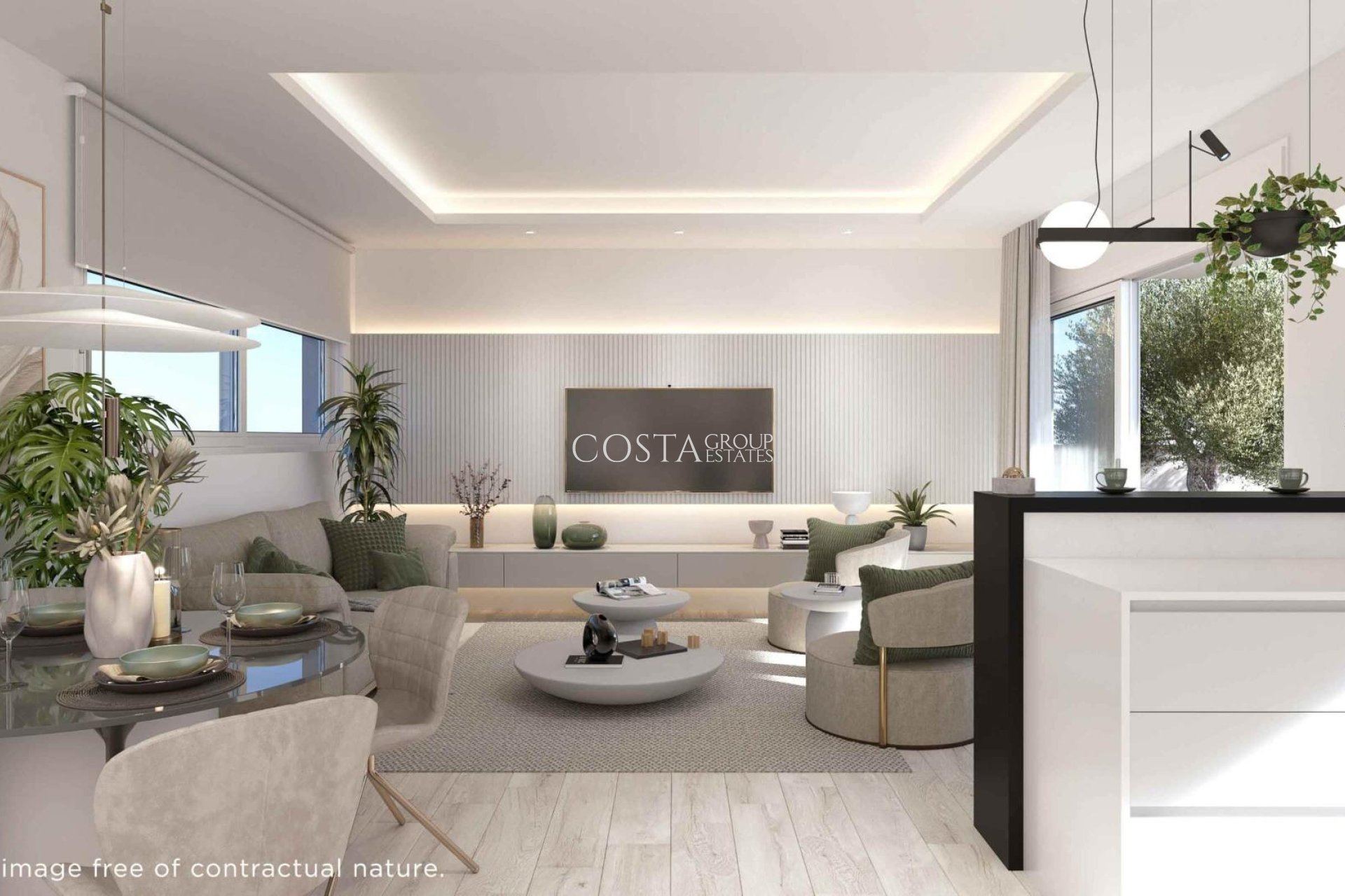 Nowy budynek - Apartments -
Los Alcazares - Parque Diana