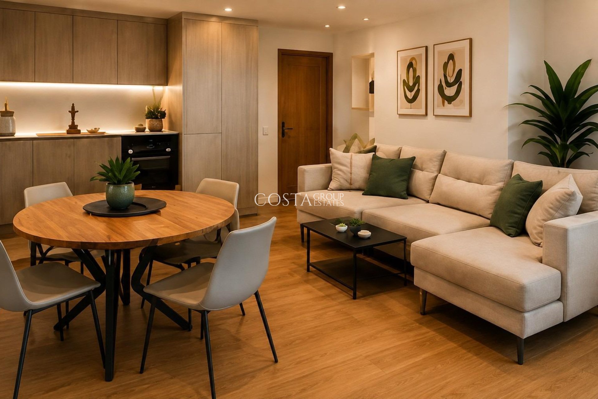 Nowy budynek - Apartments -
Los Alcazares - Playa Lo Sola
