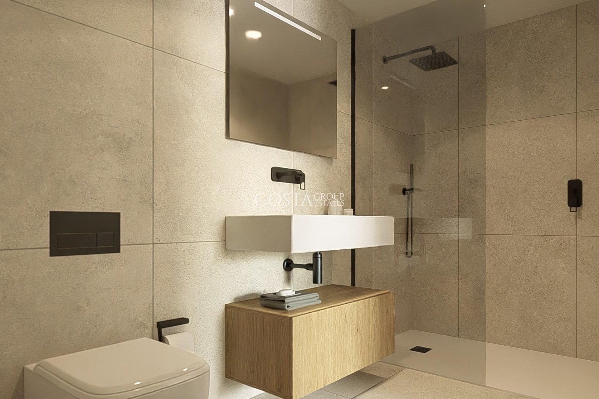 Nowy budynek - Apartments -
Los Alcazares - Serena Golf