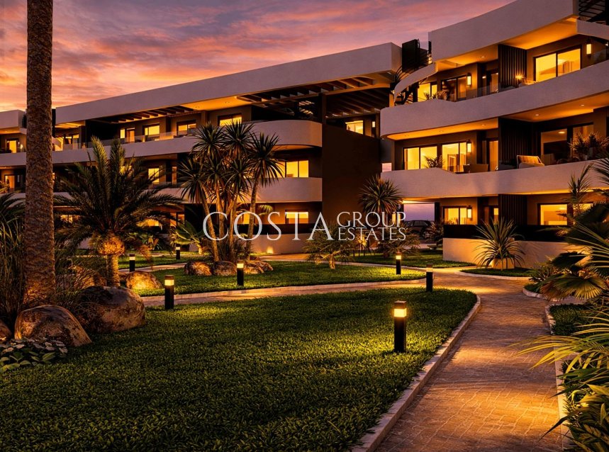 Nowy budynek - Apartments -
Los Alcazares - Serena Golf