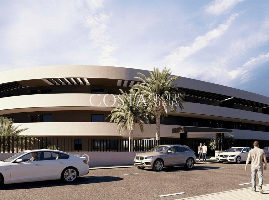 Nowy budynek - Apartments -
Los Alcazares - Serena Golf