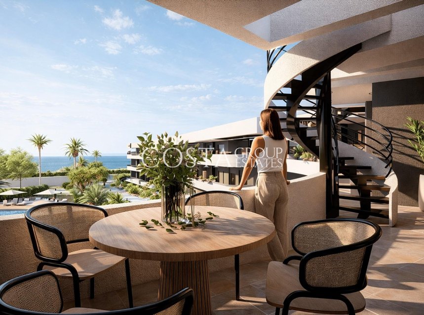 Nowy budynek - Apartments -
Los Alcazares - Serena Golf