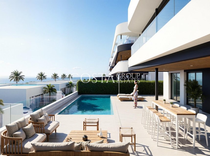 Nowy budynek - Apartments -
Los Alcazares - Serena Golf