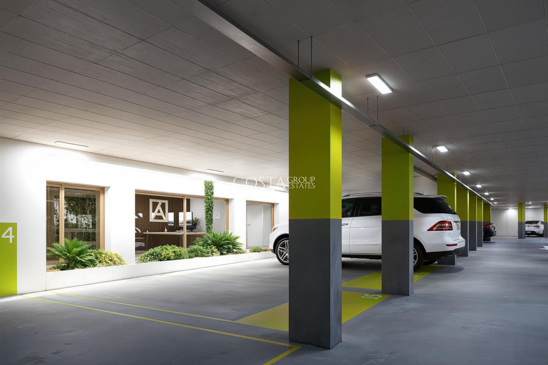 Nowy budynek - Apartments -
Los Alcazares - Serena Golf