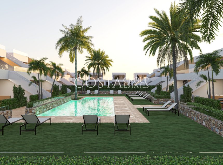 Nowy budynek - Apartments -
Los Guardianes