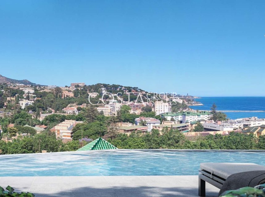 Nowy budynek - Apartments -
Málaga - El Limonar