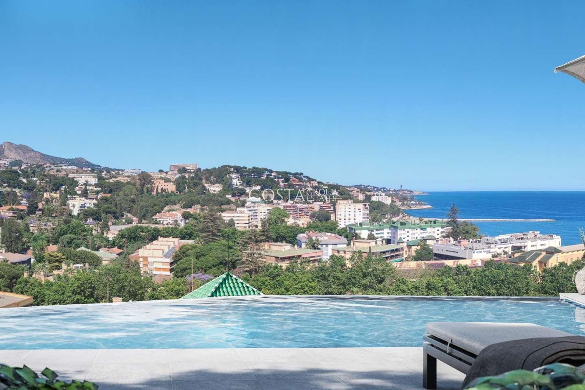 Nowy budynek - Apartments -
Málaga - El Limonar
