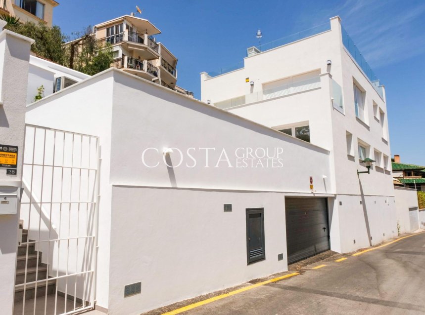 Nowy budynek - Apartments -
Málaga - Playa de la Malagueta