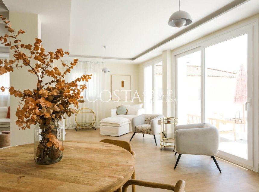 Nowy budynek - Apartments -
Málaga - Playa de la Malagueta