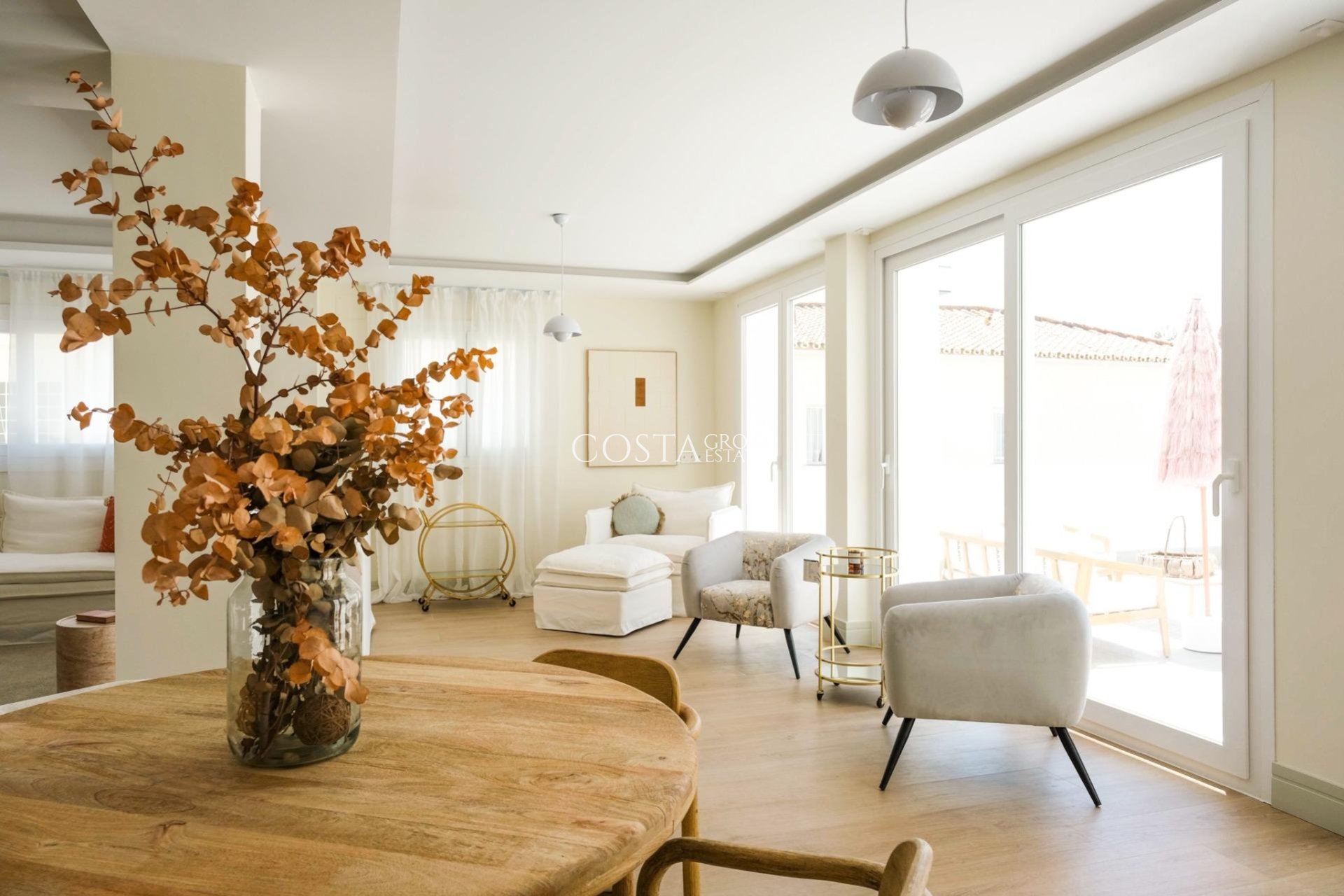 Nowy budynek - Apartments -
Málaga - Playa de la Malagueta